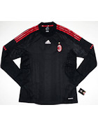 Milan AC 2008-2009 third long sleeve + short